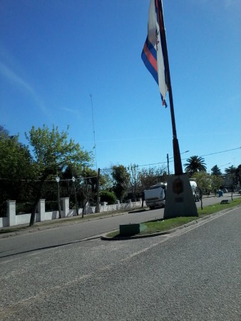 Monumento a la bandera